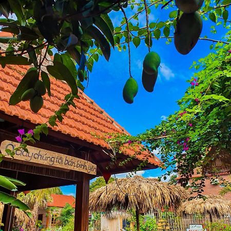 Trang An Village Homestay Ninh Binh Exterior foto