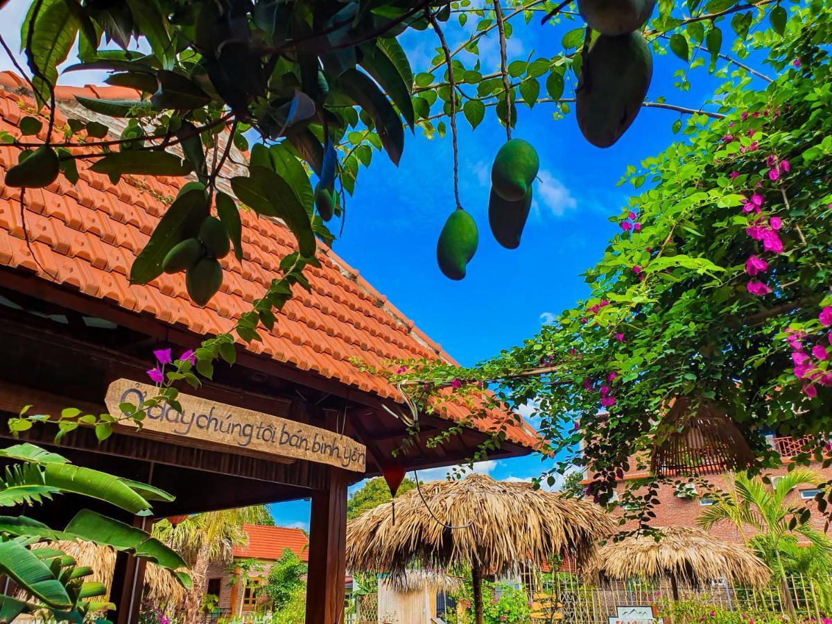 Trang An Village Homestay Ninh Binh Exterior foto