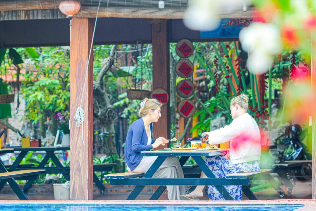 Trang An Village Homestay Ninh Binh Exterior foto