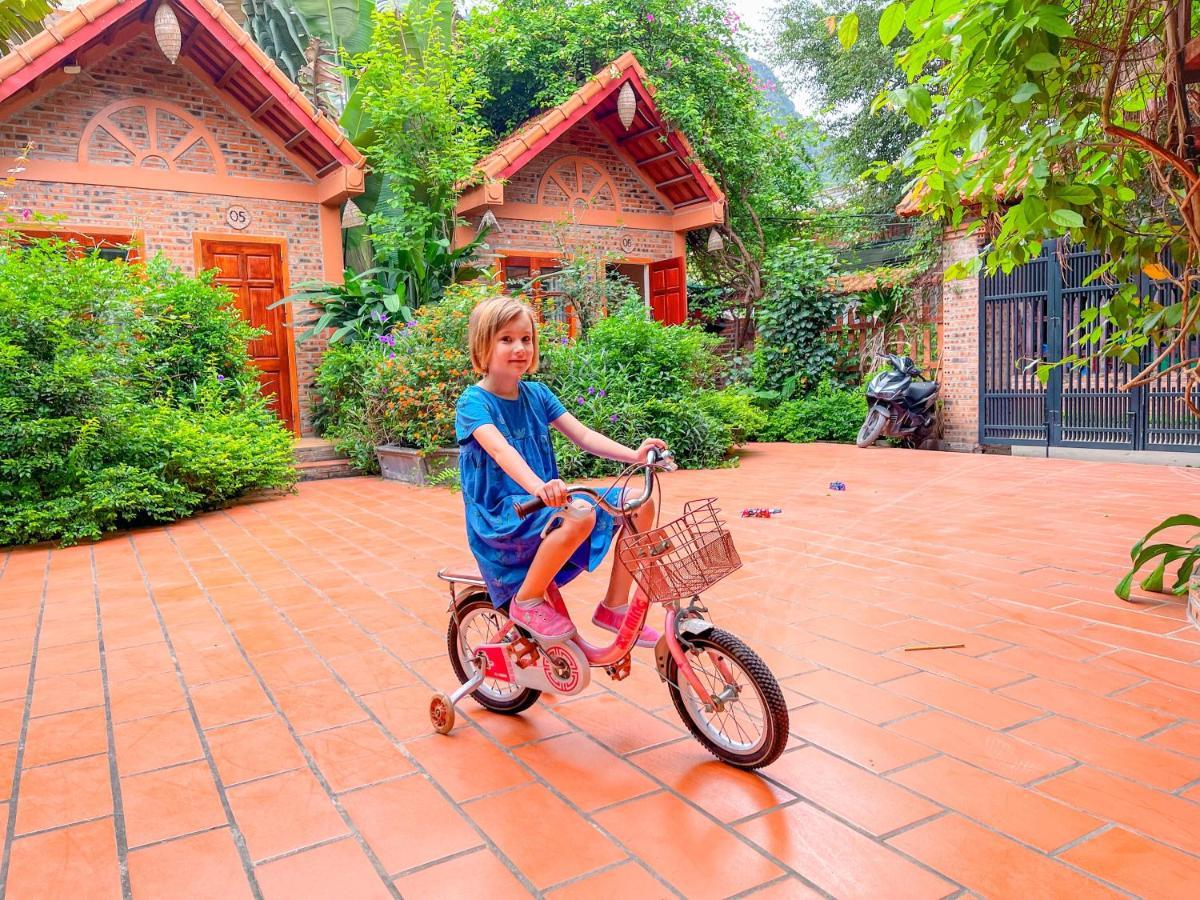 Trang An Village Homestay Ninh Binh Exterior foto