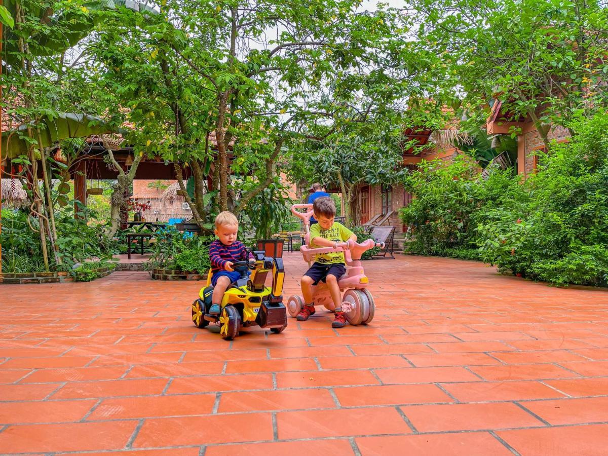 Trang An Village Homestay Ninh Binh Exterior foto