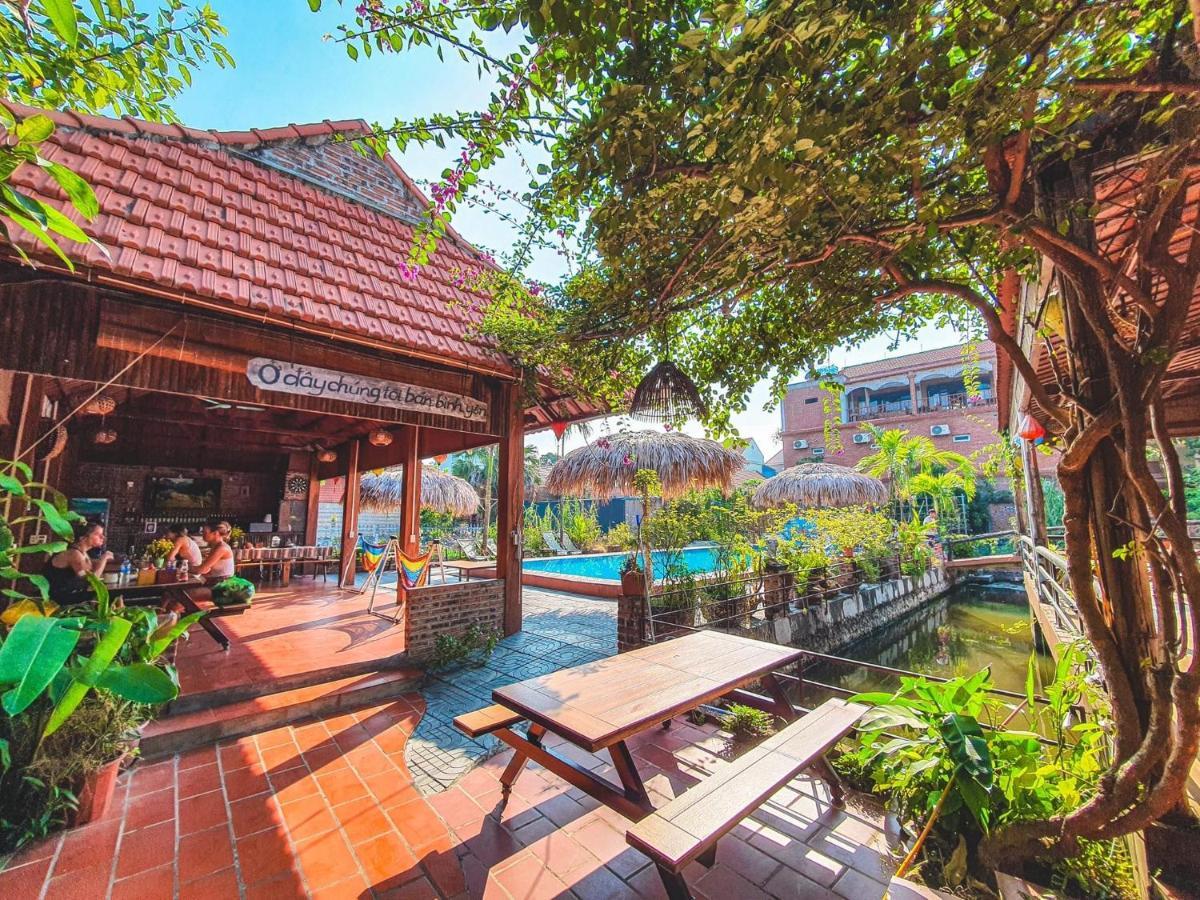 Trang An Village Homestay Ninh Binh Exterior foto