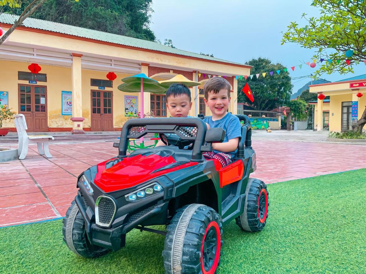 Trang An Village Homestay Ninh Binh Exterior foto