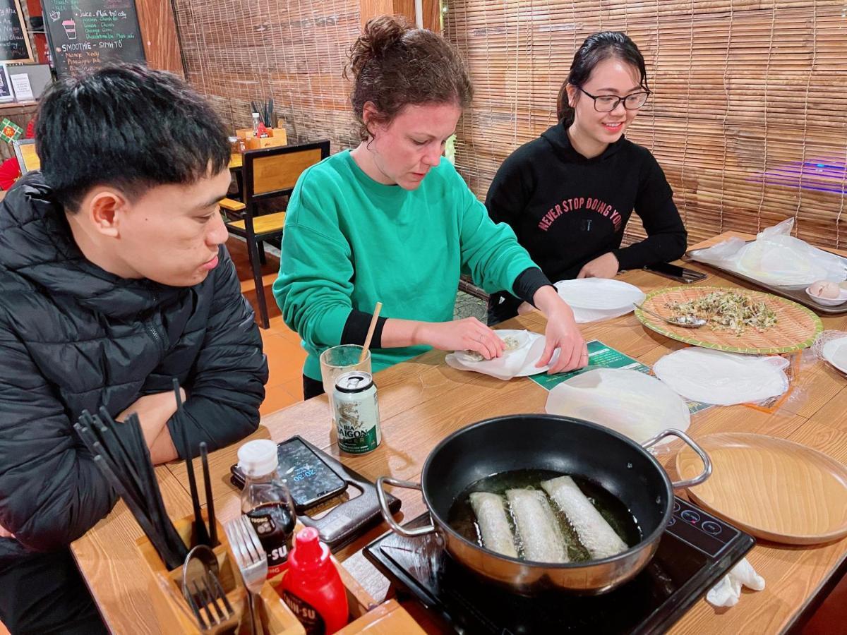 Trang An Village Homestay Ninh Binh Exterior foto
