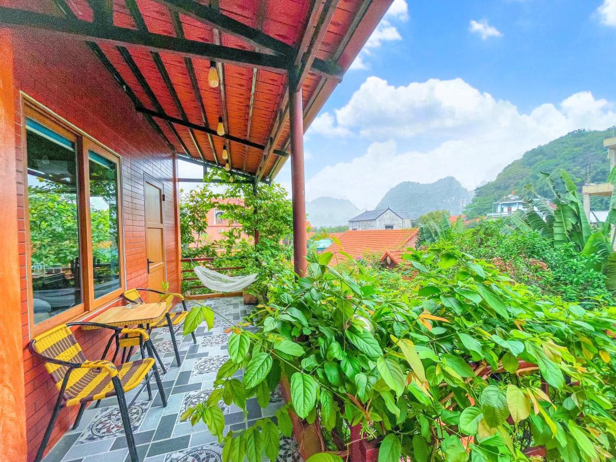 Trang An Village Homestay Ninh Binh Exterior foto