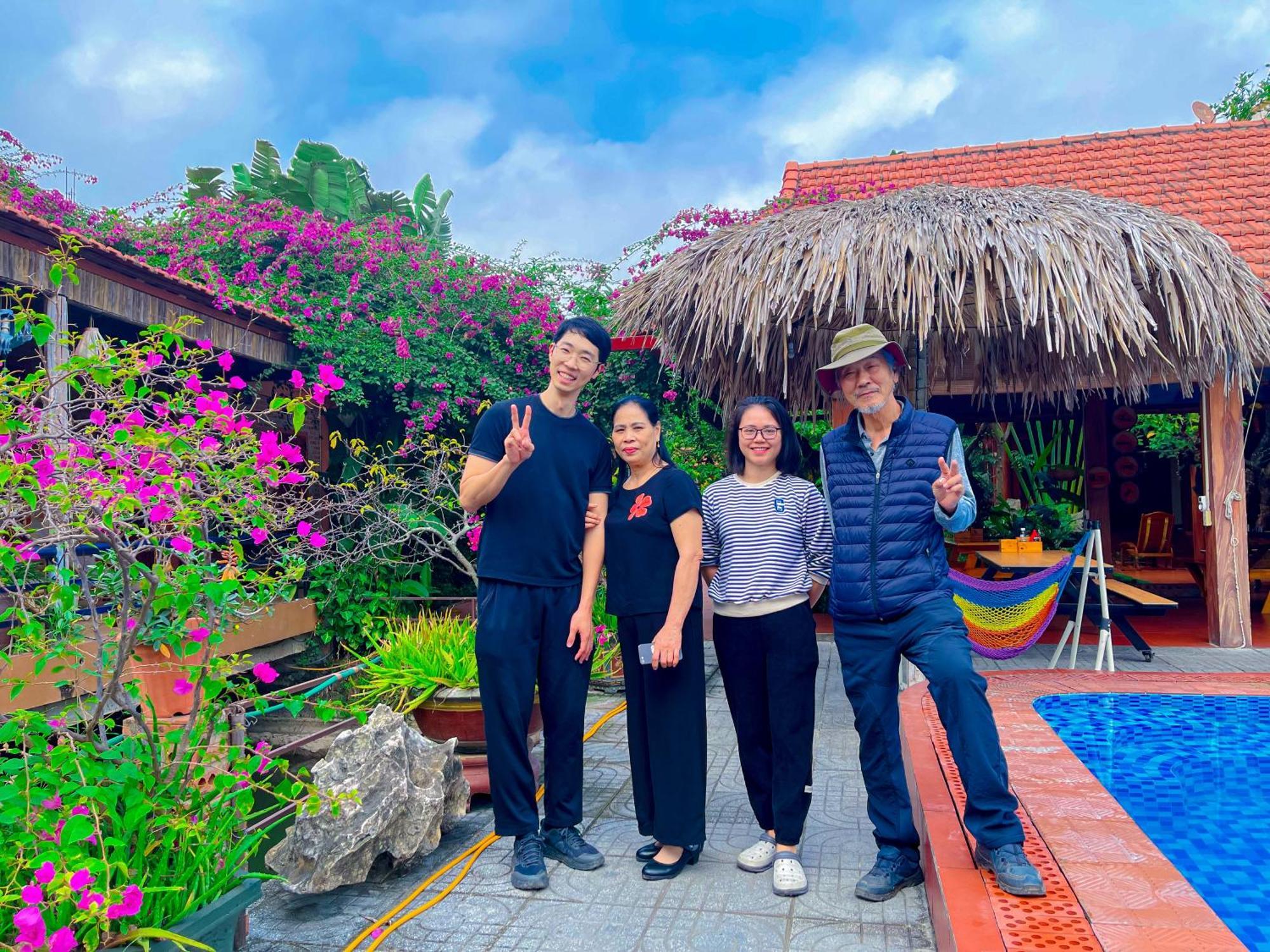 Trang An Village Homestay Ninh Binh Exterior foto