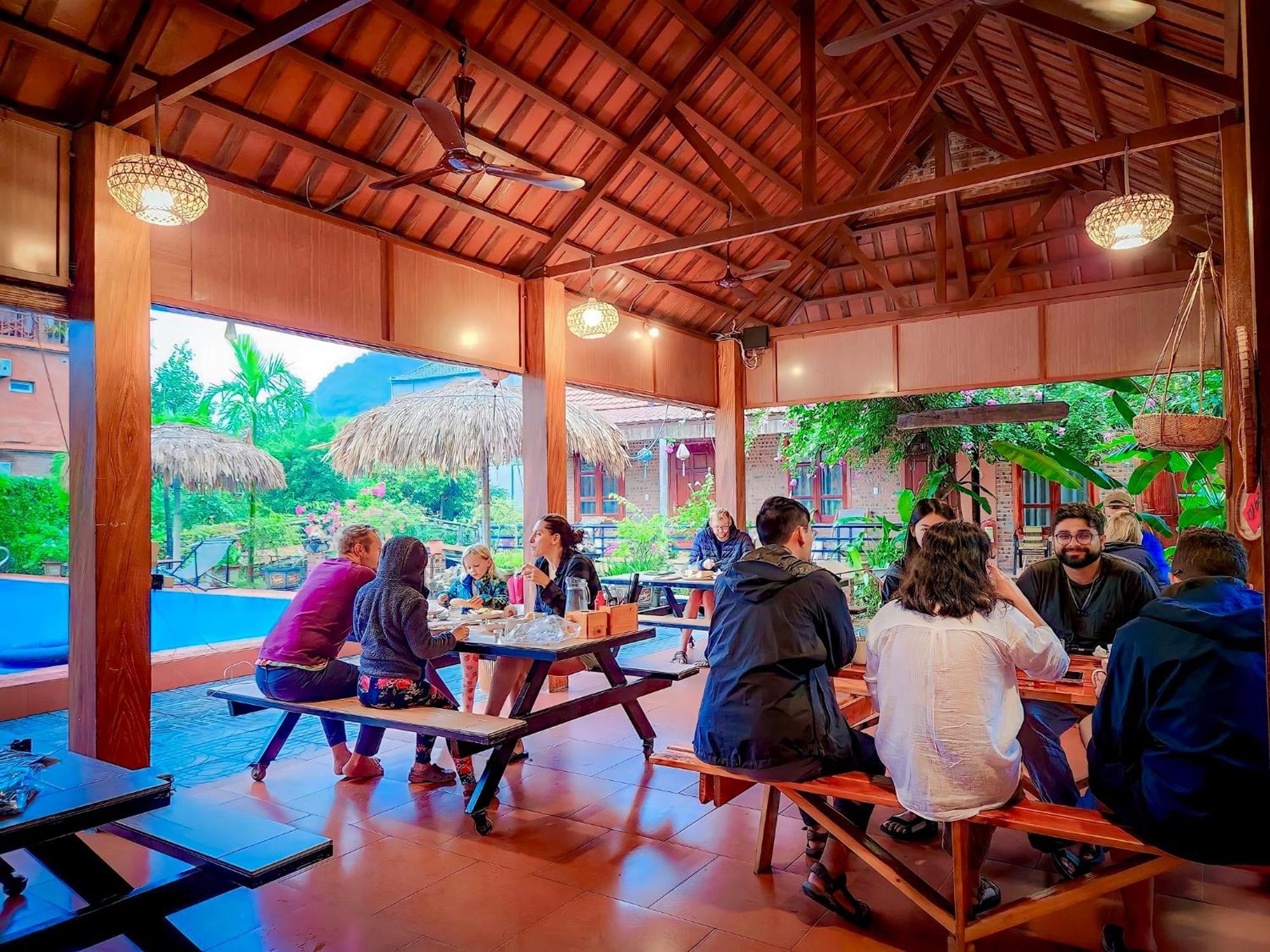 Trang An Village Homestay Ninh Binh Exterior foto