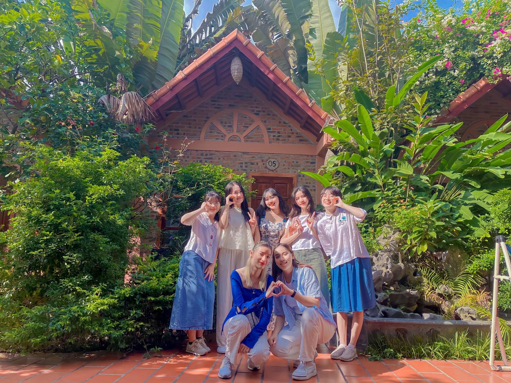 Trang An Village Homestay Ninh Binh Exterior foto