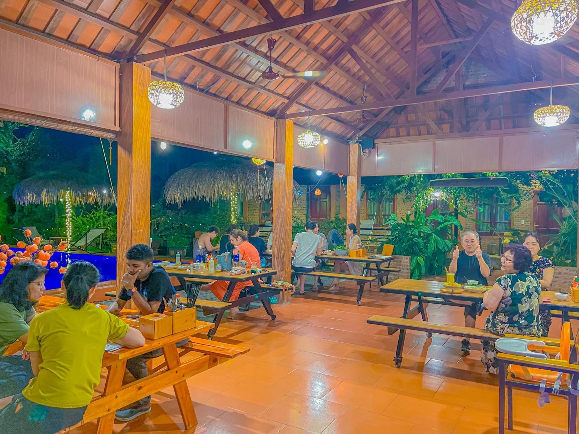 Trang An Village Homestay Ninh Binh Exterior foto