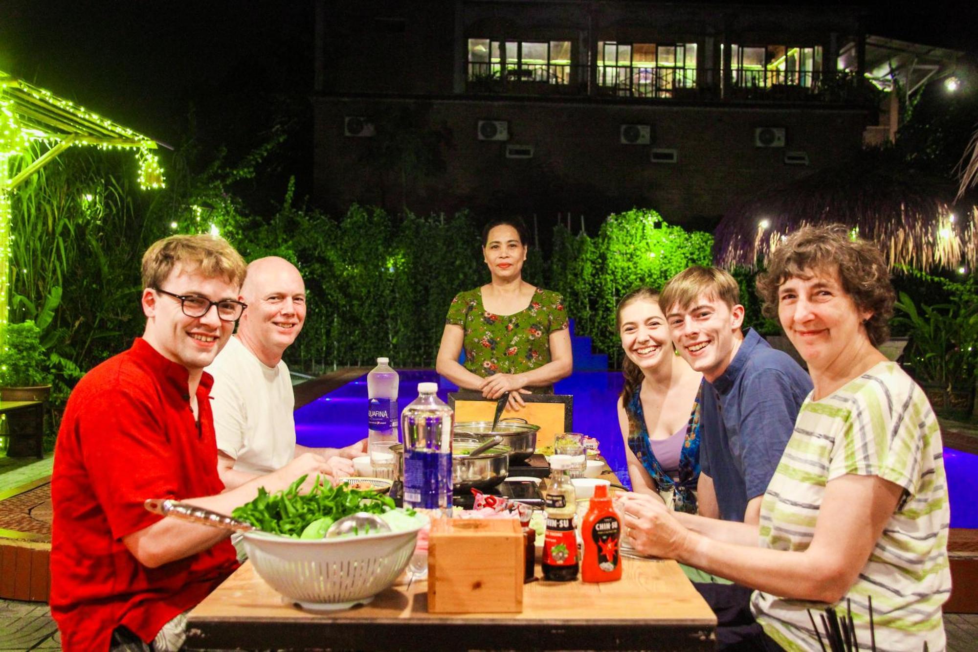 Trang An Village Homestay Ninh Binh Exterior foto