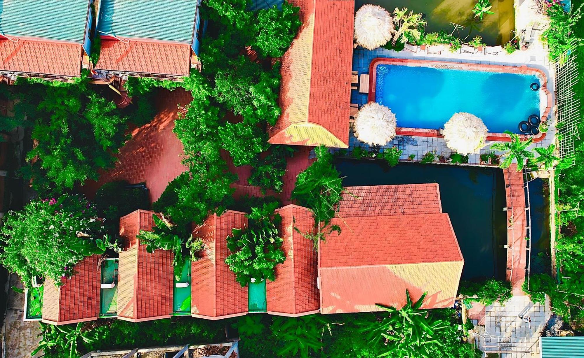 Trang An Village Homestay Ninh Binh Exterior foto