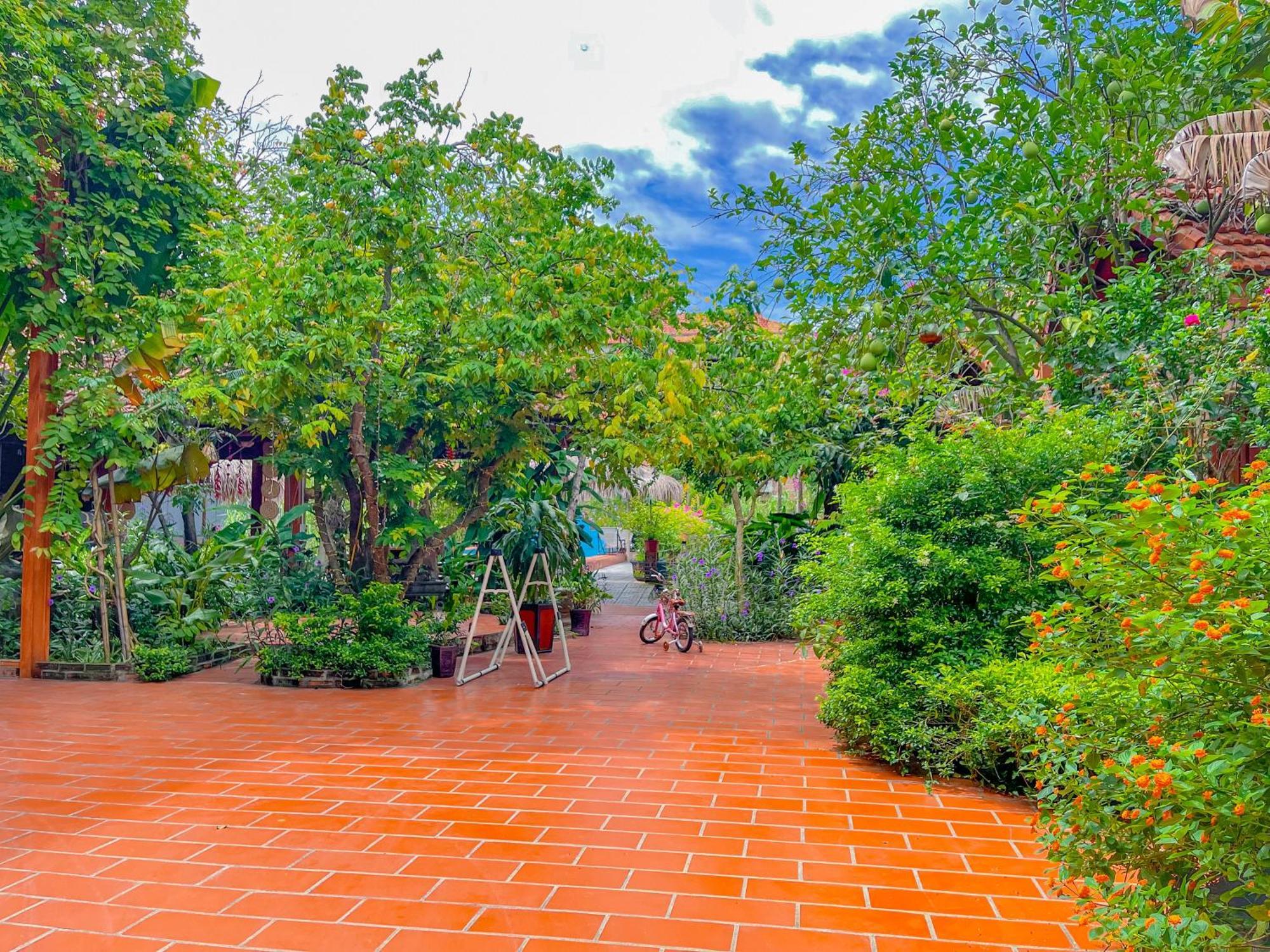 Trang An Village Homestay Ninh Binh Exterior foto