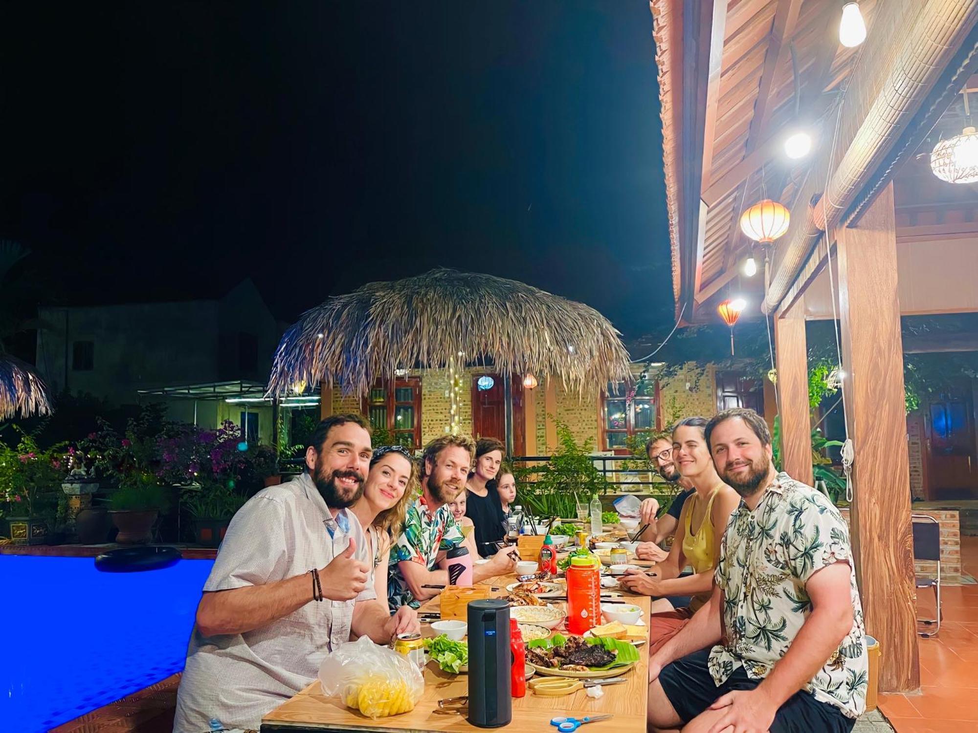 Trang An Village Homestay Ninh Binh Exterior foto