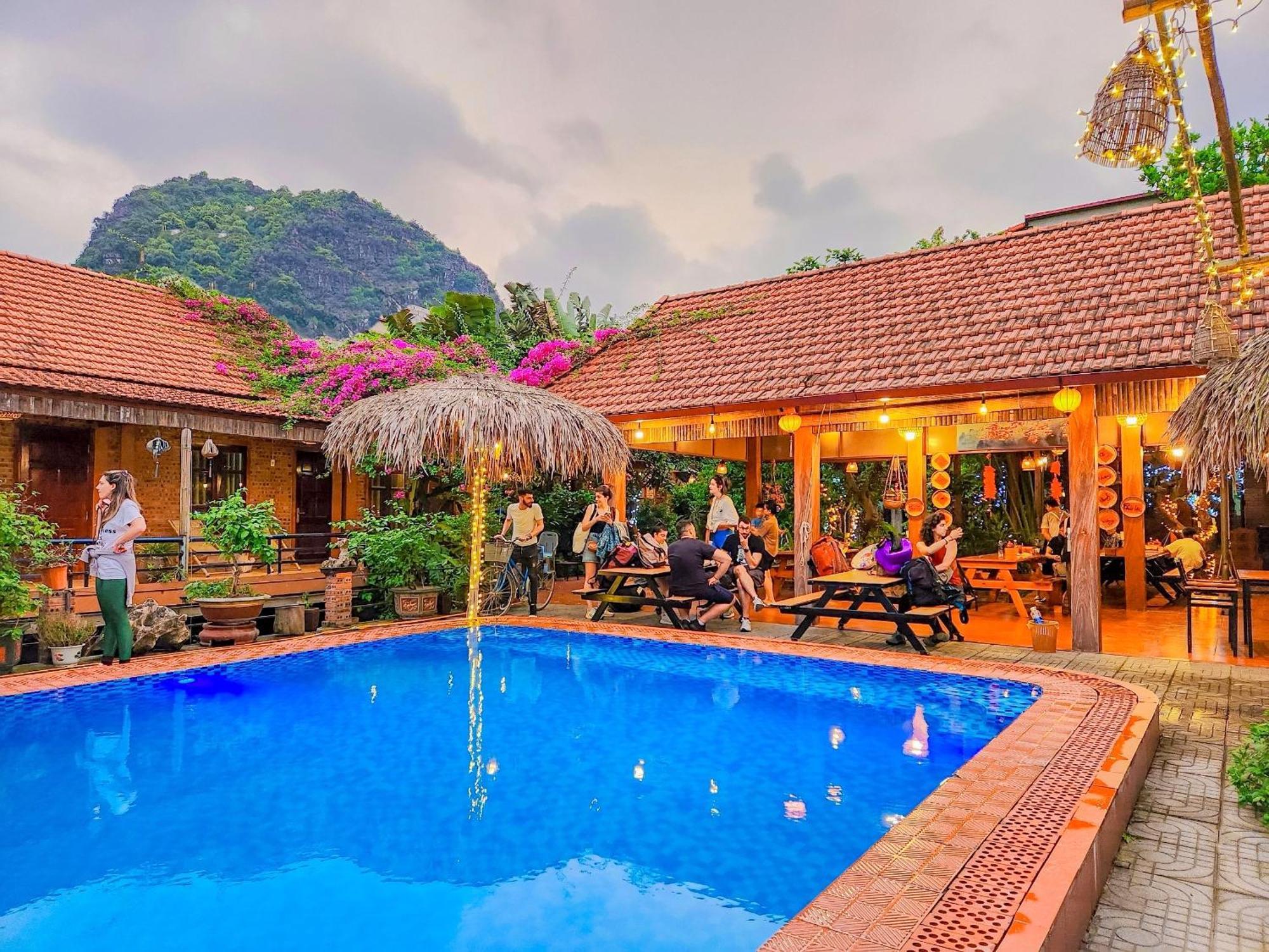 Trang An Village Homestay Ninh Binh Exterior foto