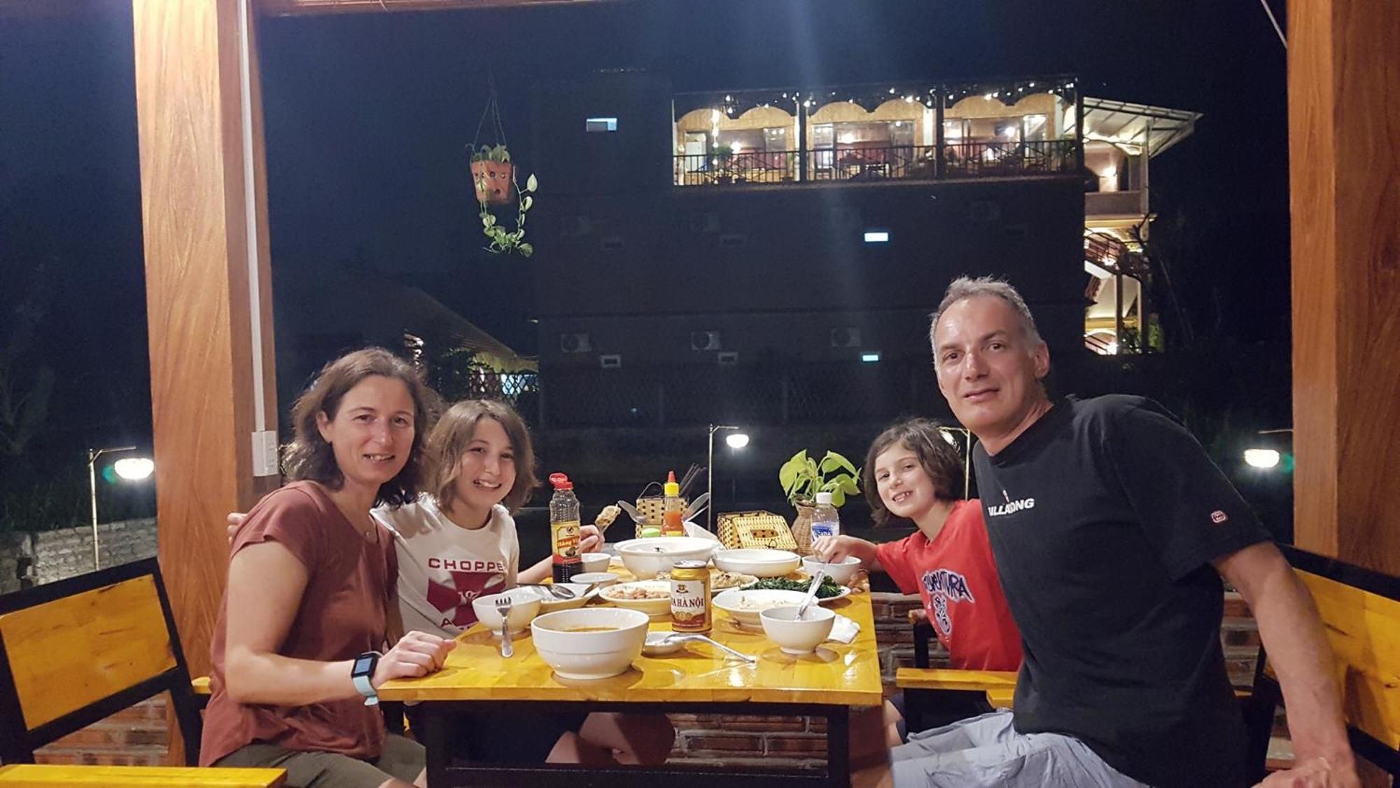 Trang An Village Homestay Ninh Binh Exterior foto