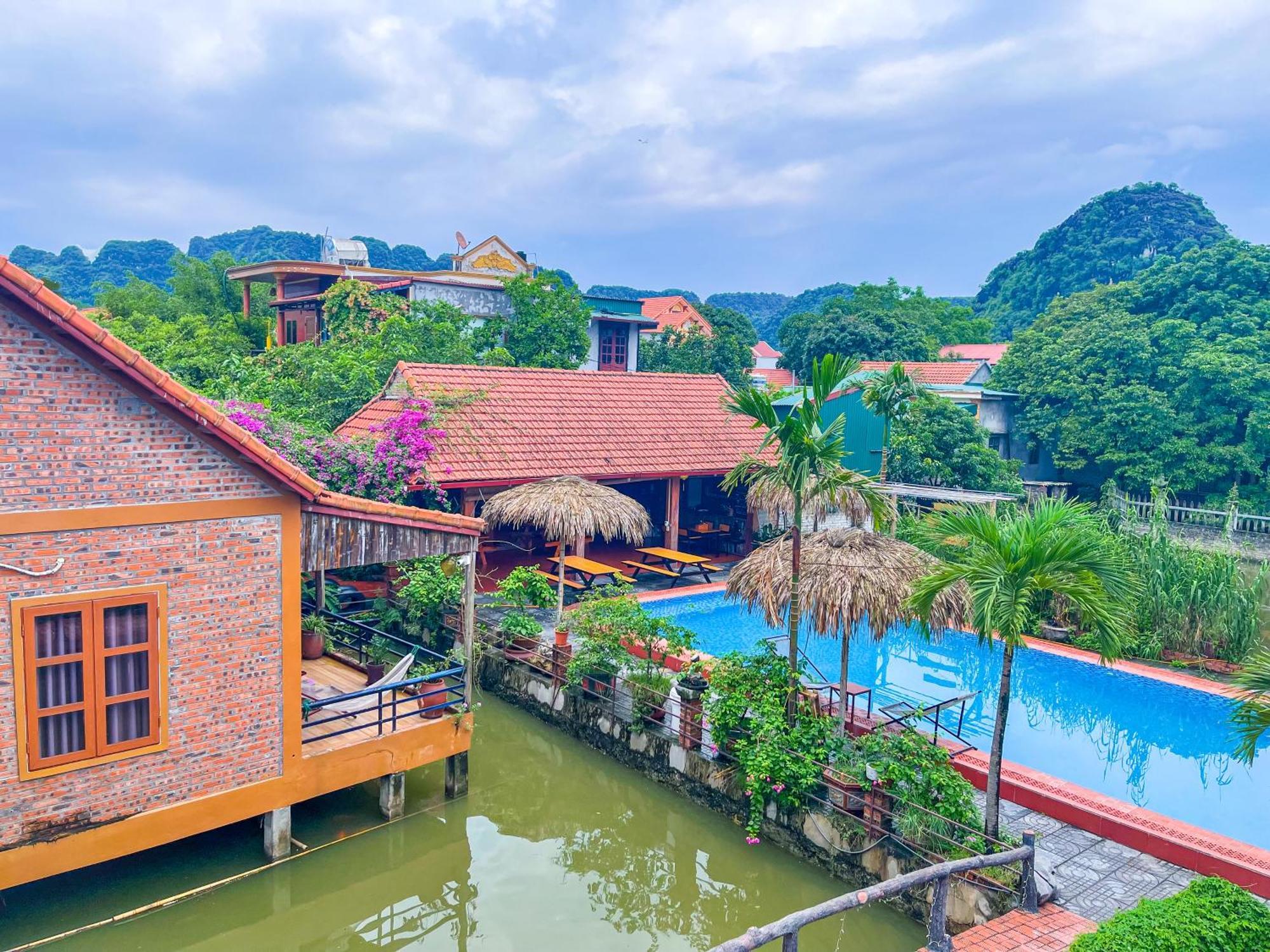 Trang An Village Homestay Ninh Binh Exterior foto