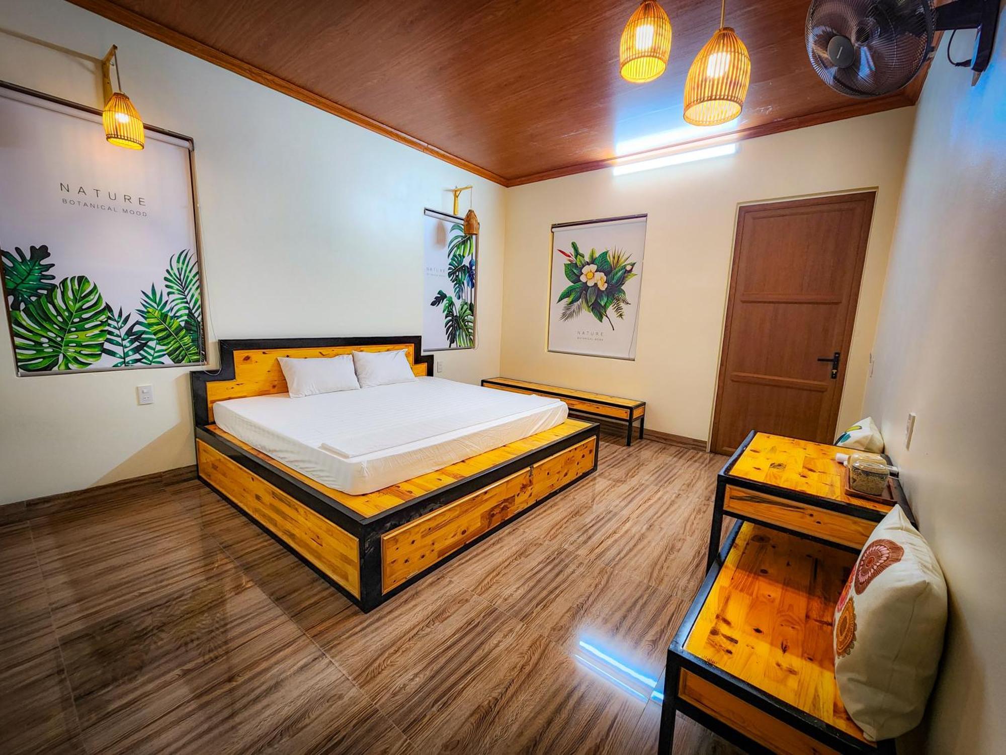 Trang An Village Homestay Ninh Binh Zimmer foto