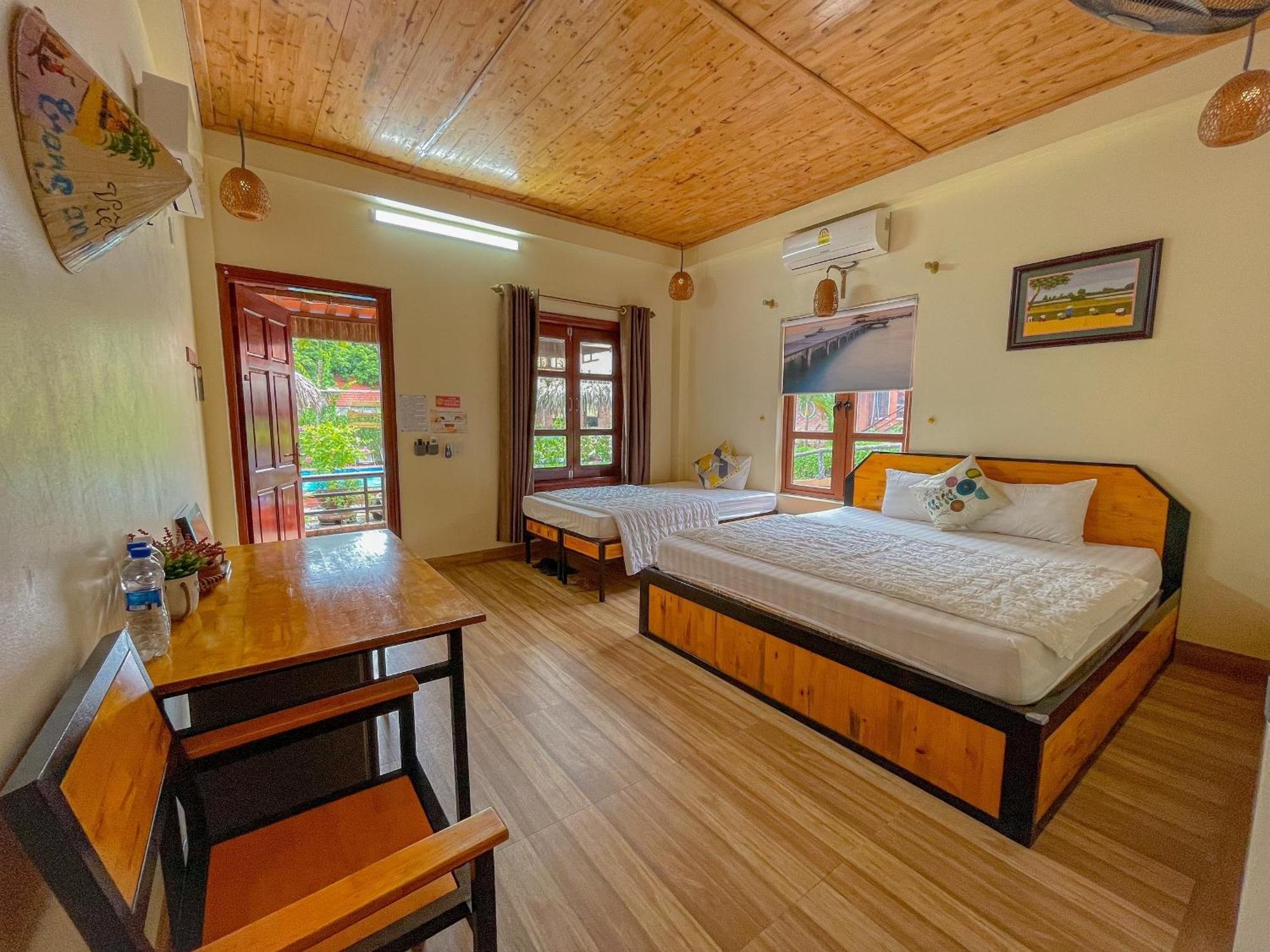 Trang An Village Homestay Ninh Binh Exterior foto