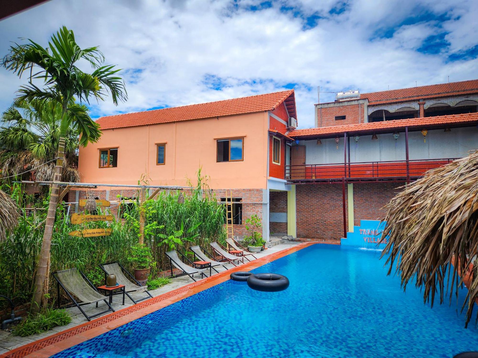 Trang An Village Homestay Ninh Binh Zimmer foto