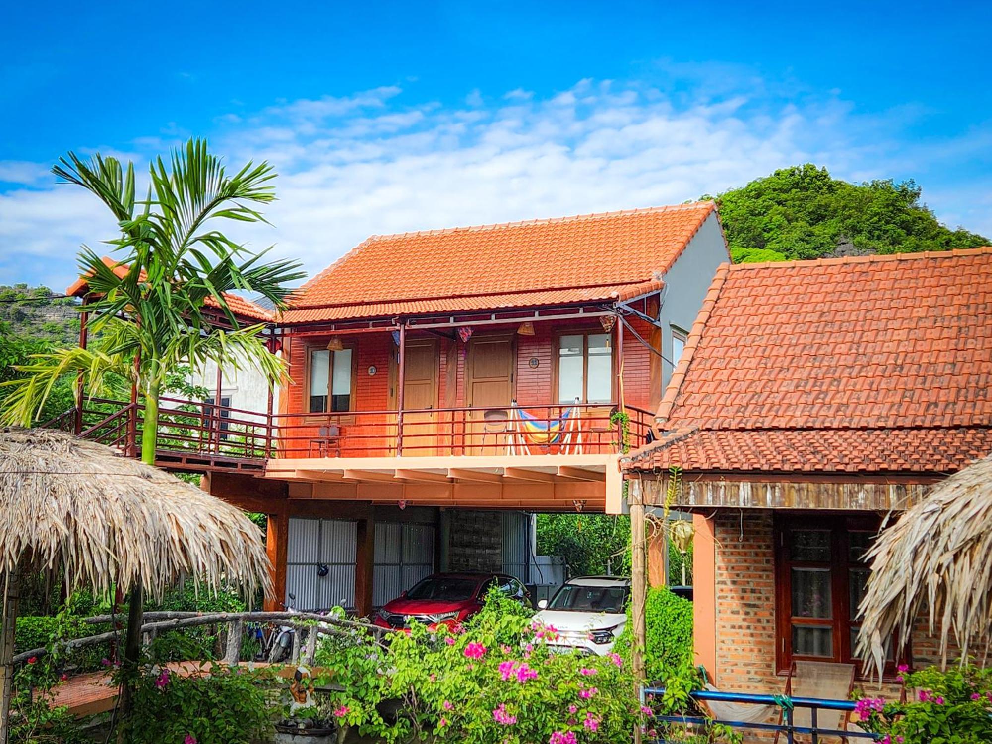 Trang An Village Homestay Ninh Binh Exterior foto