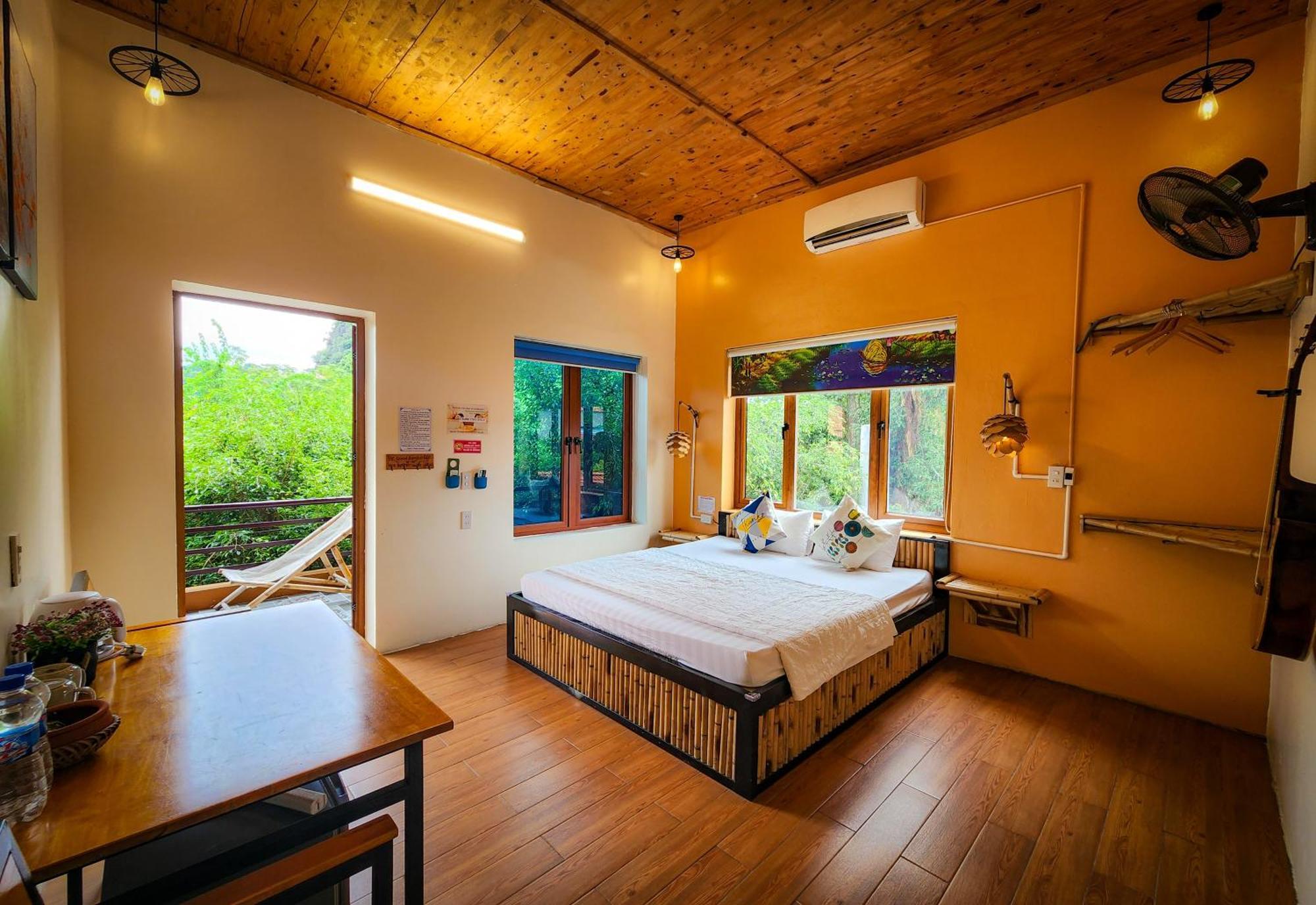 Trang An Village Homestay Ninh Binh Exterior foto