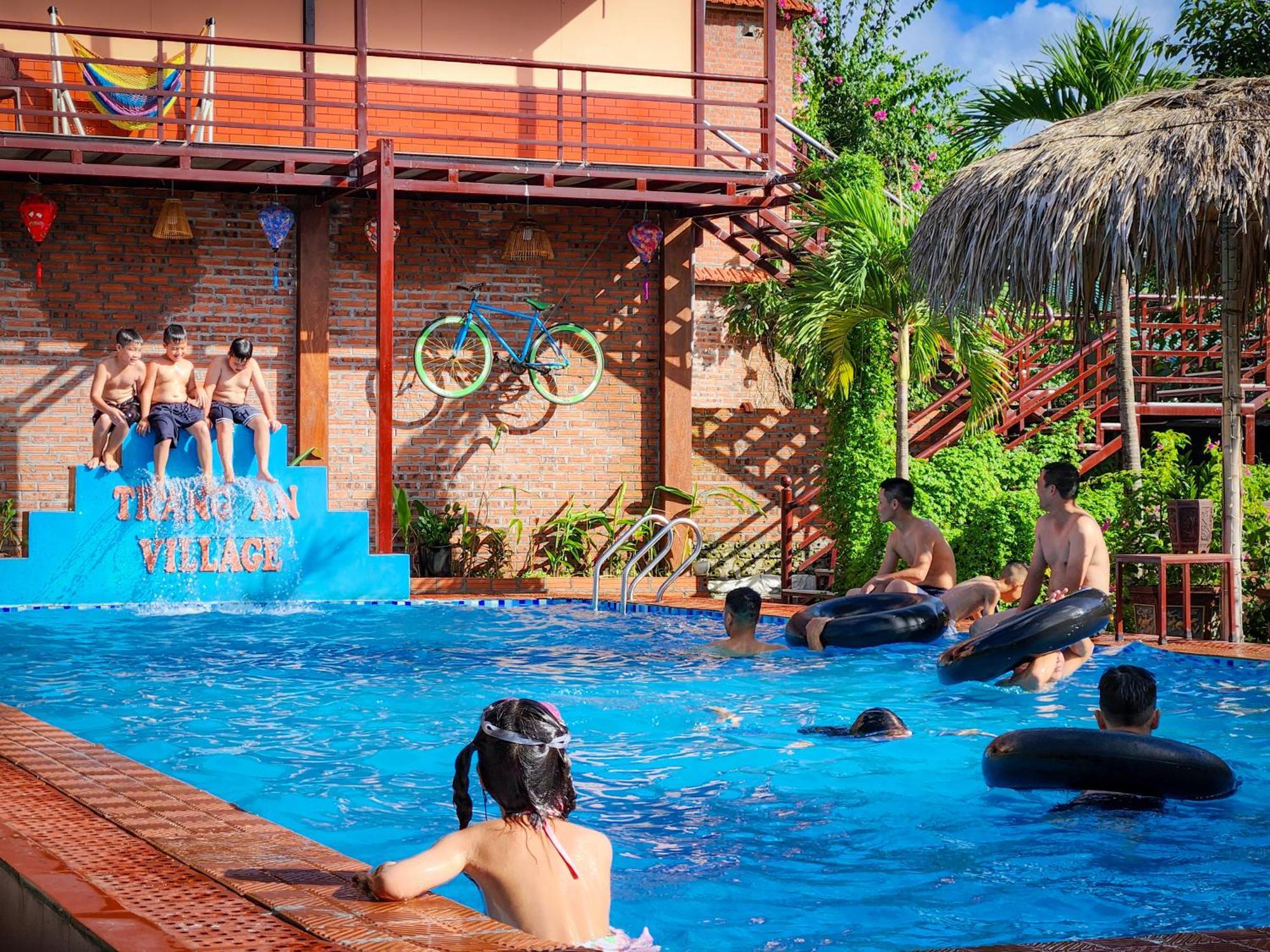 Trang An Village Homestay Ninh Binh Exterior foto