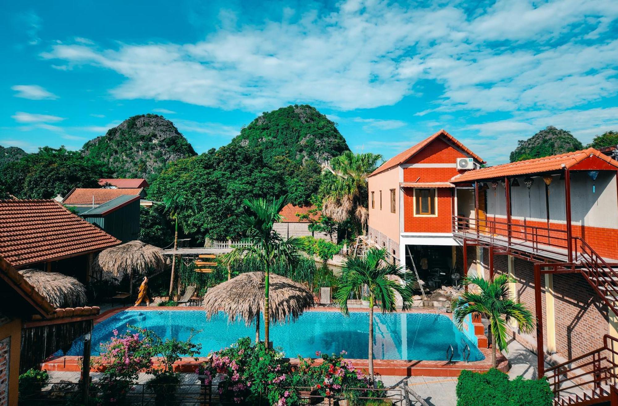 Trang An Village Homestay Ninh Binh Exterior foto