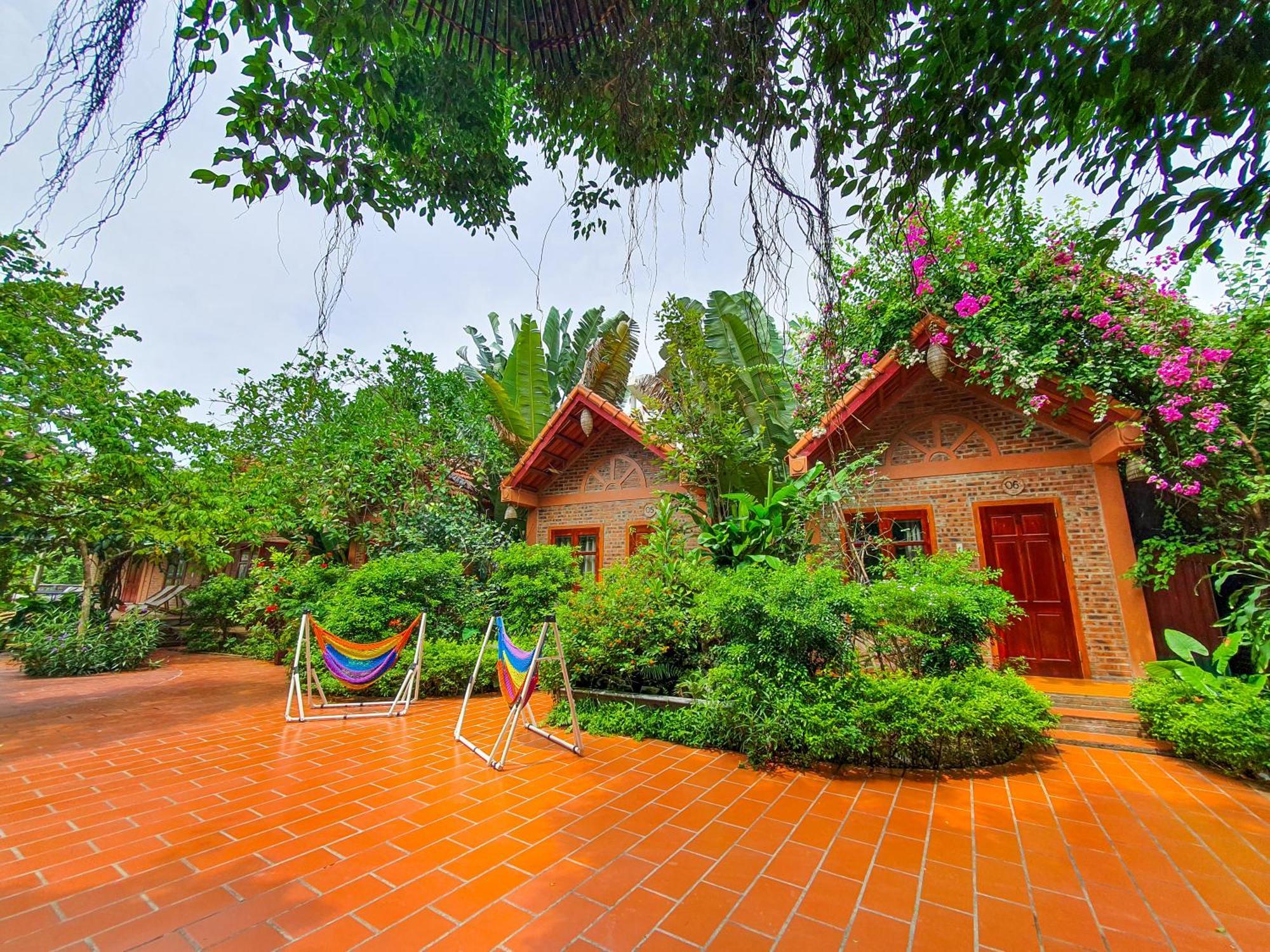 Trang An Village Homestay Ninh Binh Exterior foto