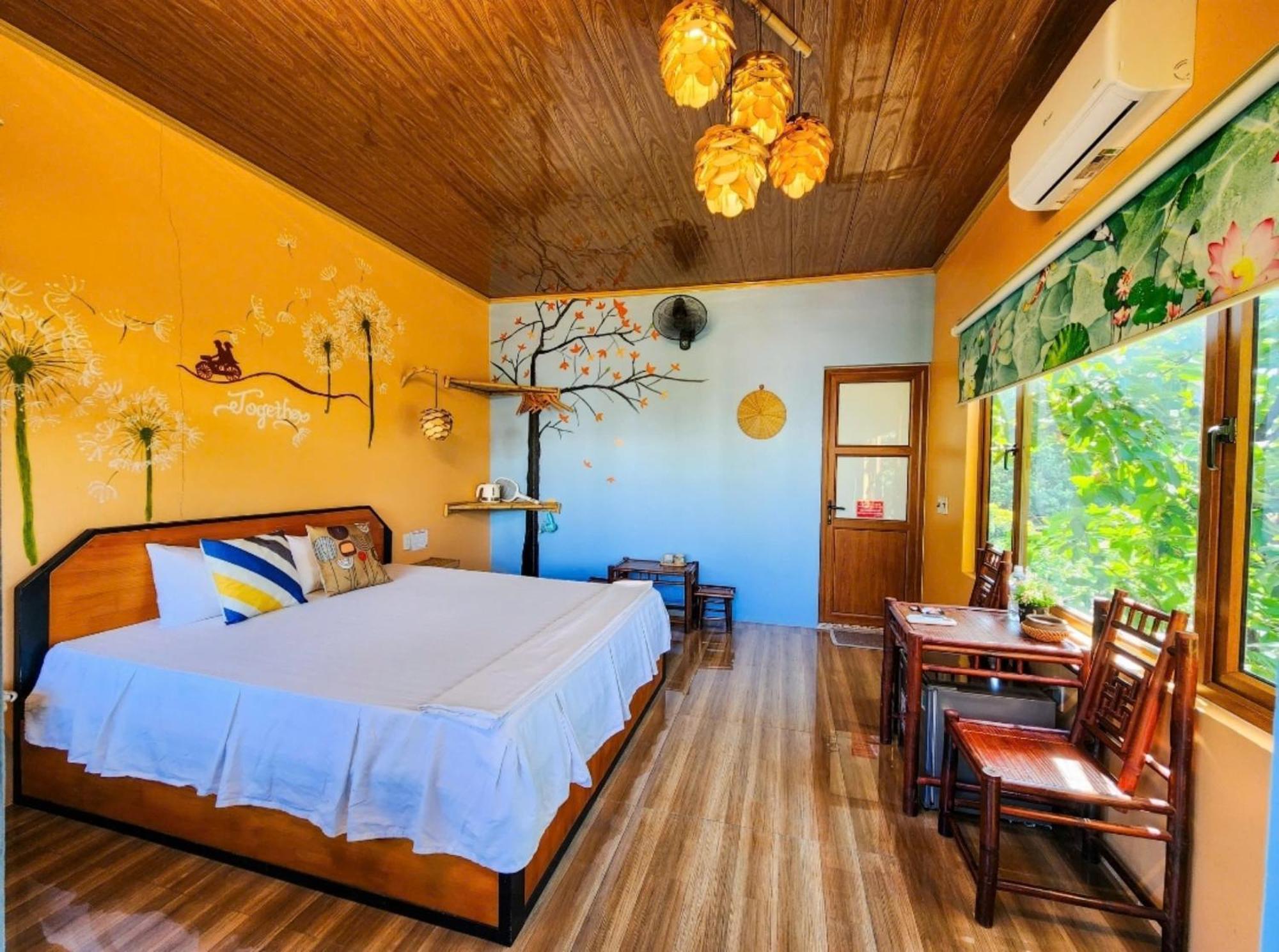 Trang An Village Homestay Ninh Binh Exterior foto