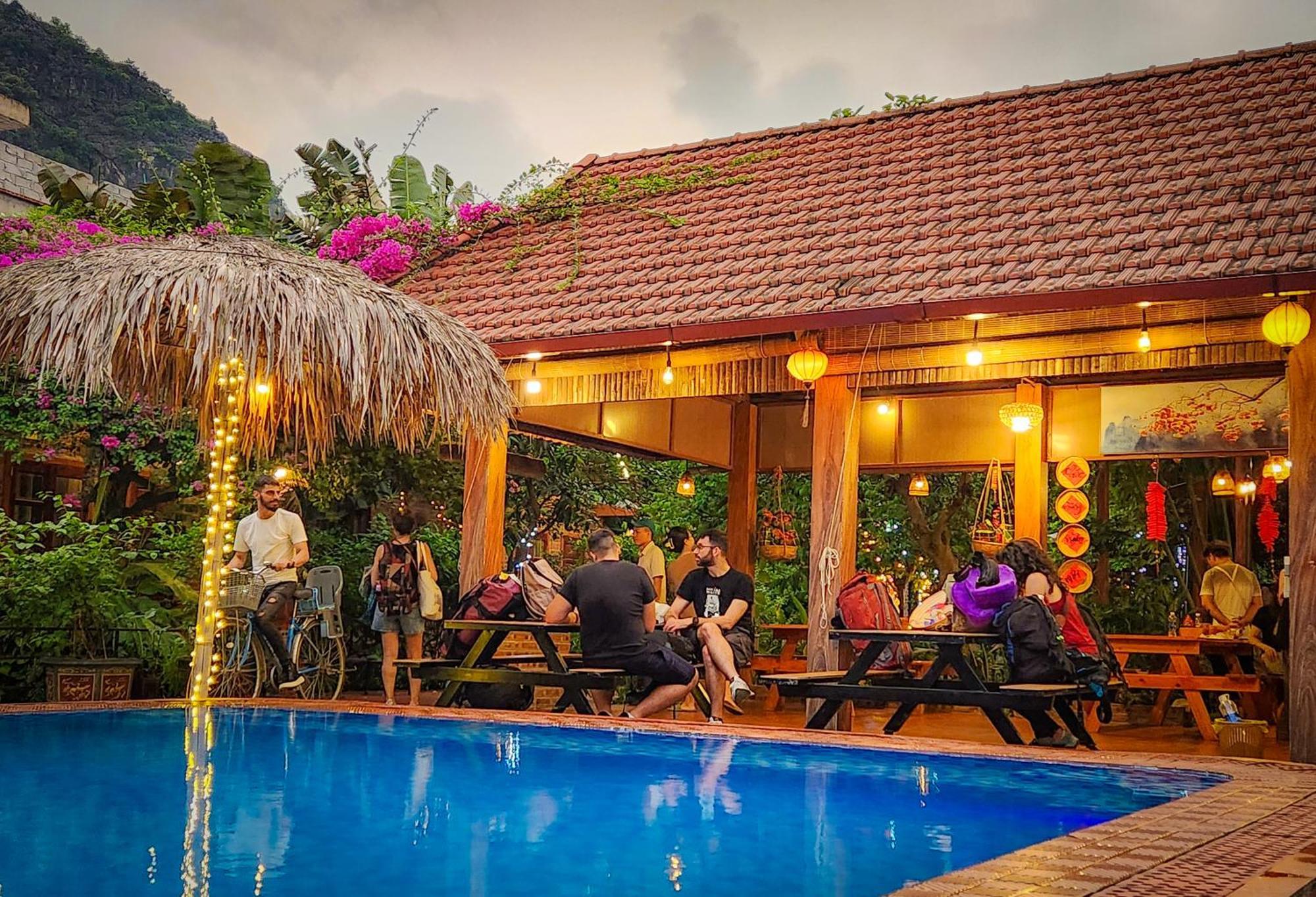 Trang An Village Homestay Ninh Binh Exterior foto