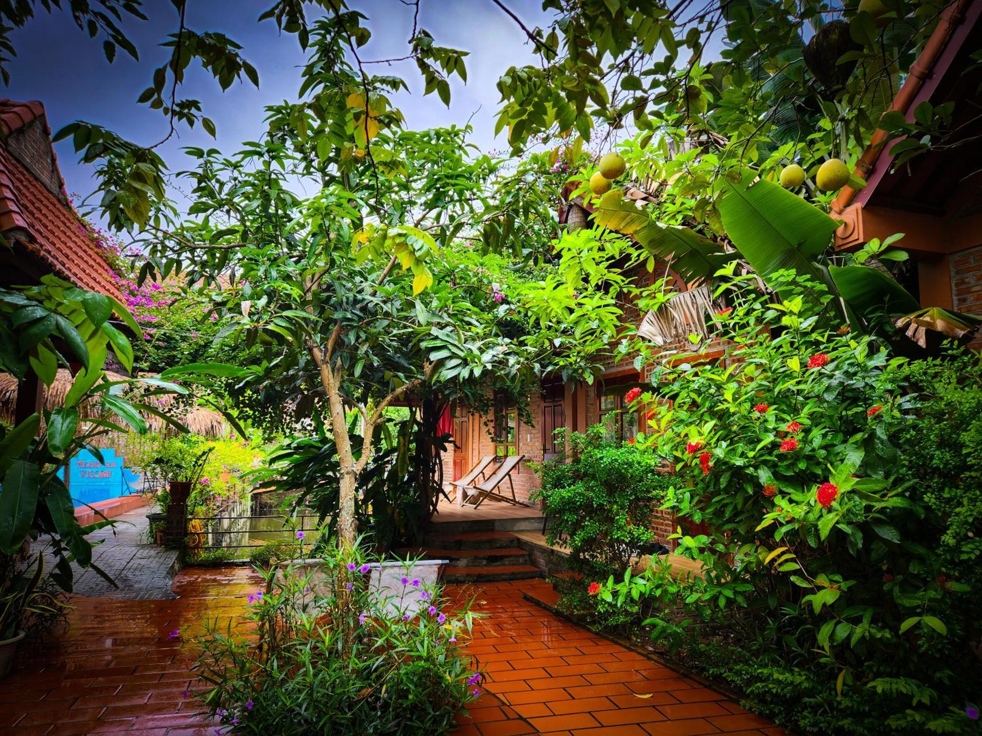 Trang An Village Homestay Ninh Binh Exterior foto