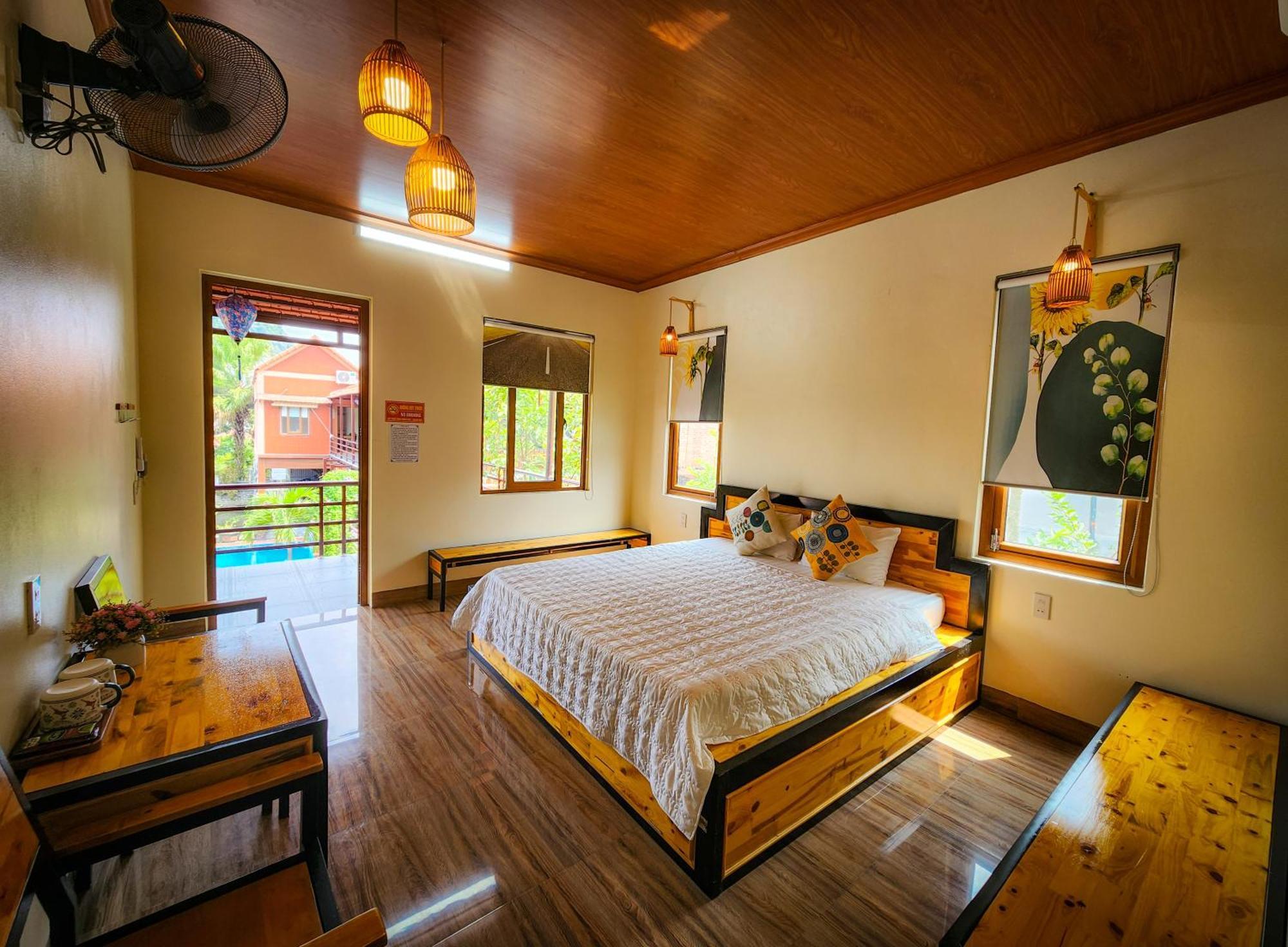Trang An Village Homestay Ninh Binh Exterior foto