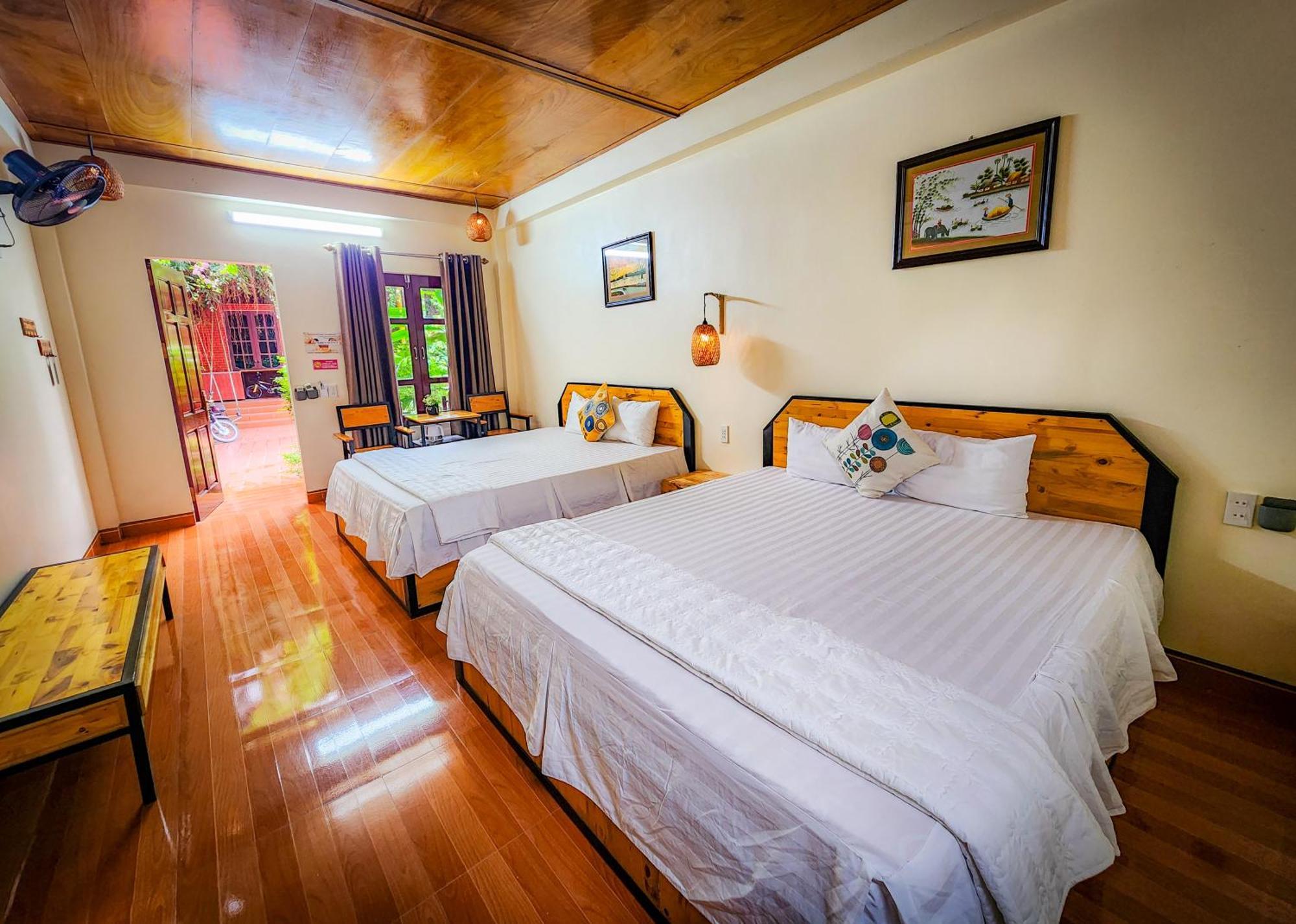 Trang An Village Homestay Ninh Binh Zimmer foto