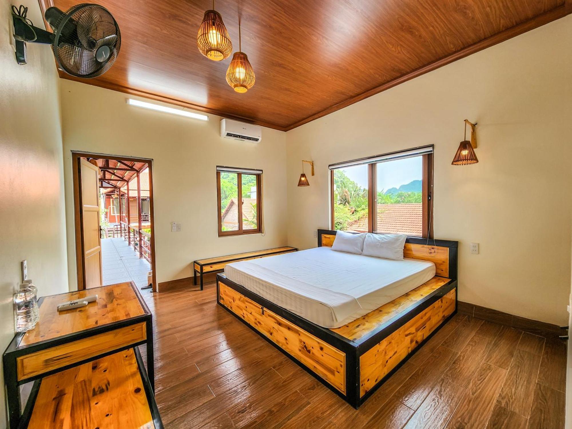 Trang An Village Homestay Ninh Binh Zimmer foto