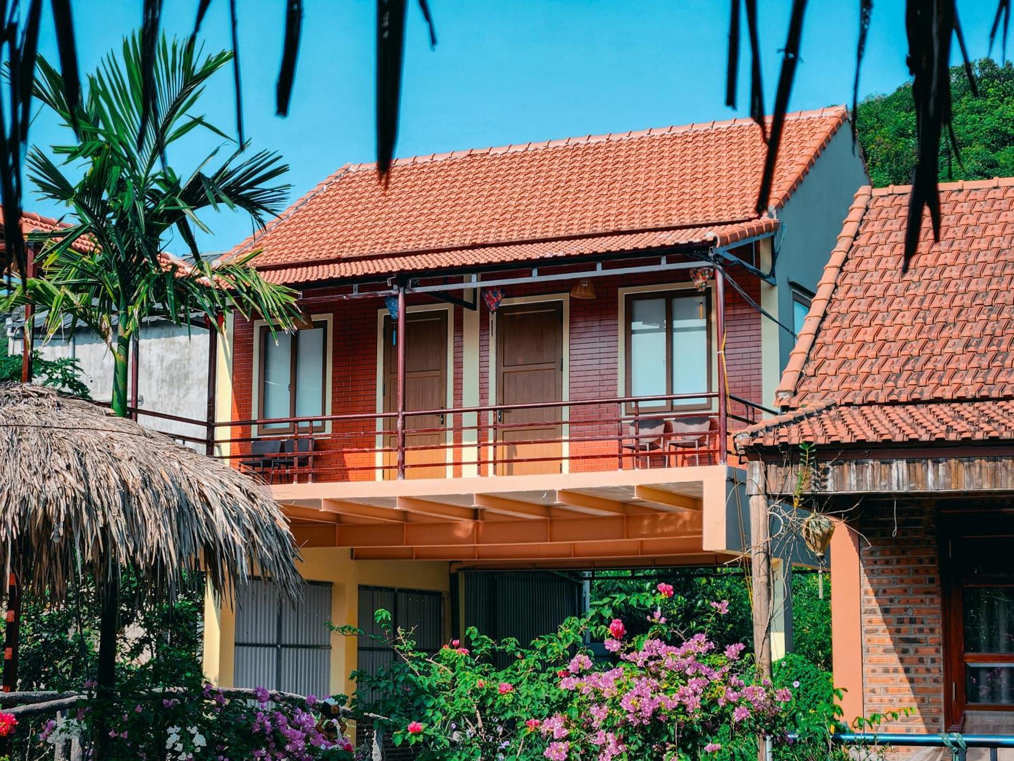 Trang An Village Homestay Ninh Binh Zimmer foto