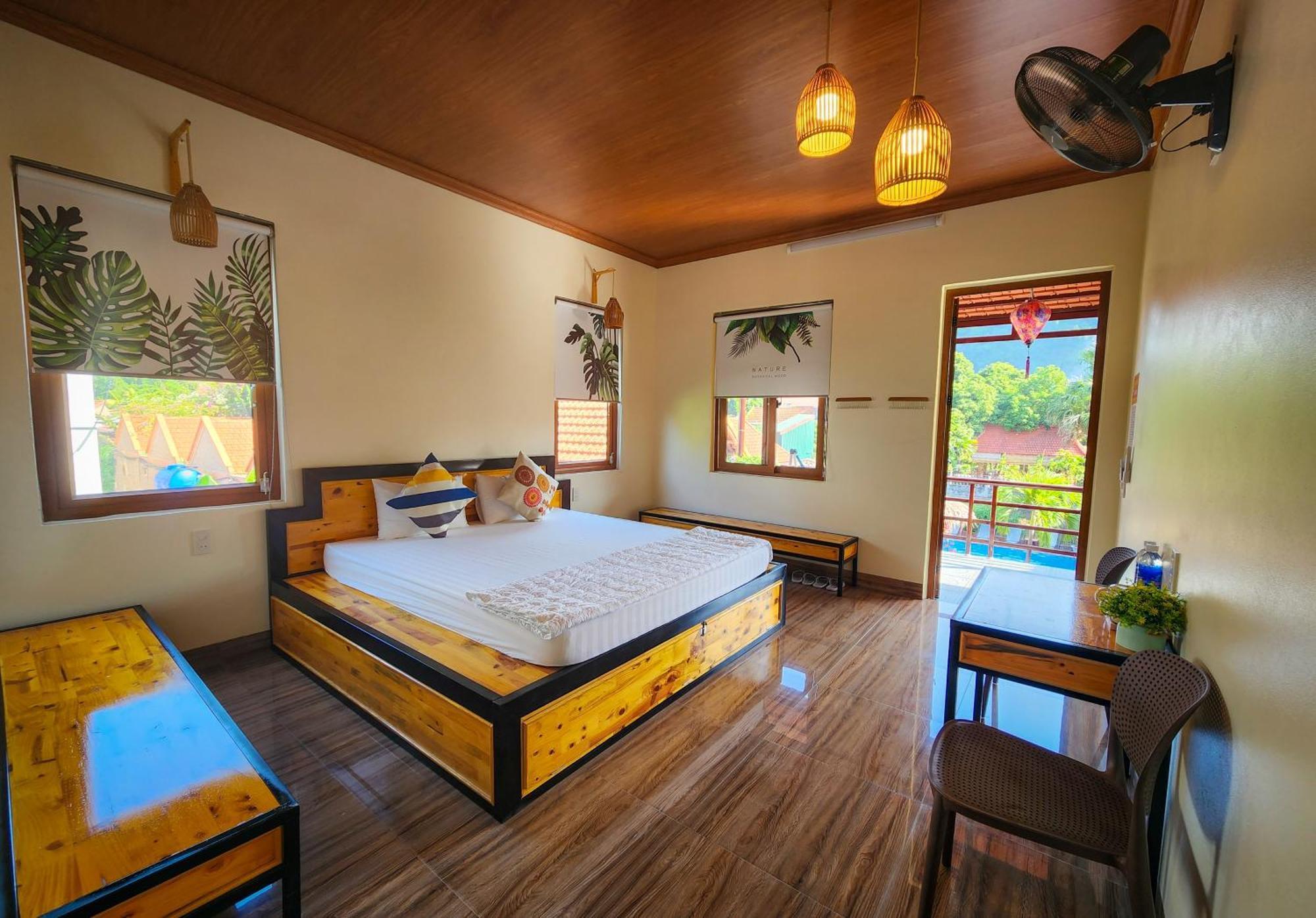 Trang An Village Homestay Ninh Binh Zimmer foto