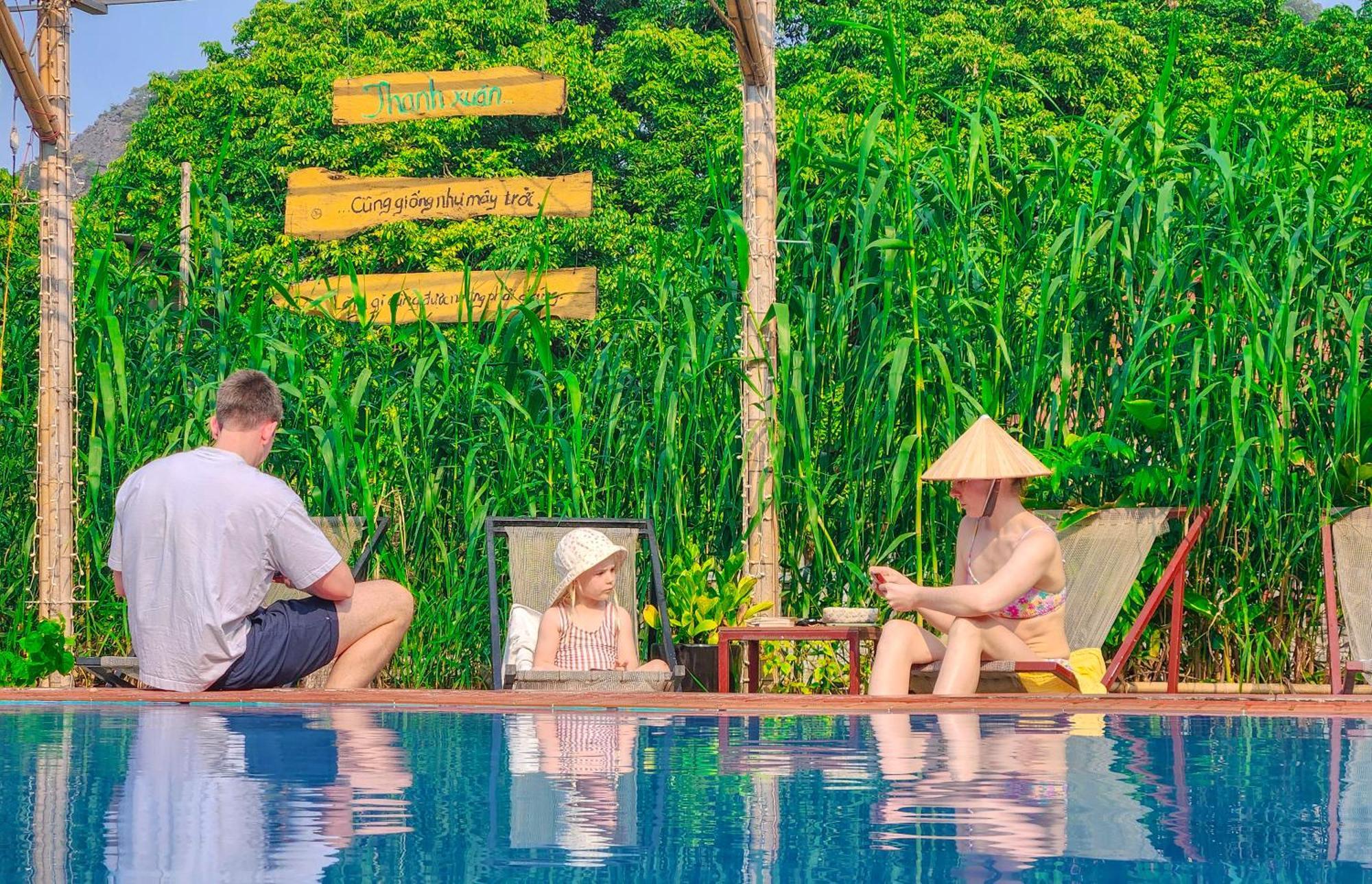 Trang An Village Homestay Ninh Binh Exterior foto