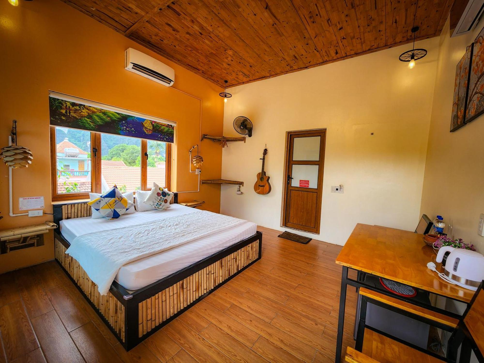 Trang An Village Homestay Ninh Binh Exterior foto
