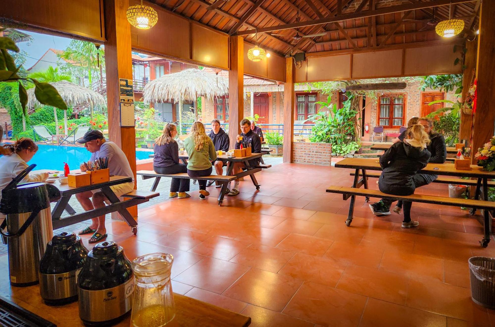 Trang An Village Homestay Ninh Binh Exterior foto